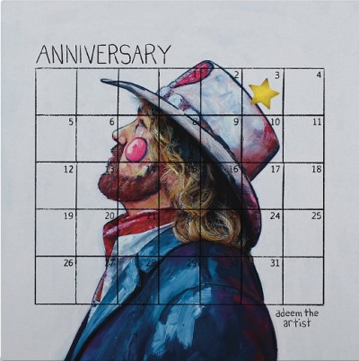 Adeem The Artist/Anniversary