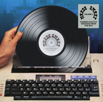 Harde Smart/Vol. 2: Flemish & Dutch Grooves From The '80s@2CD