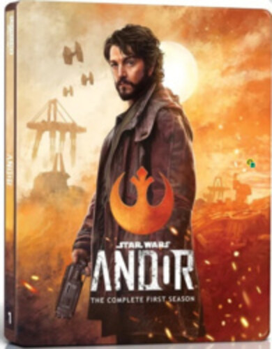 Andor/The Complete First Season@Collectors Edition Steelbook@4K-UHD