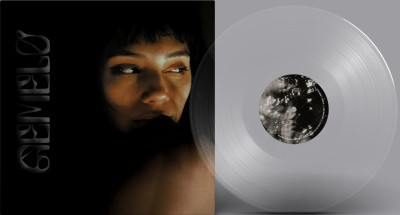 Angélica Garcia/Gemelo (Transparent Clear Vinyl)