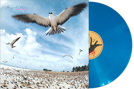 Masayoshi Takanaka/Seychelles (Clear Sky Blue Vinyl)
