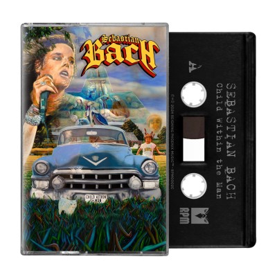 Sebastian Bach/Child Within The Man