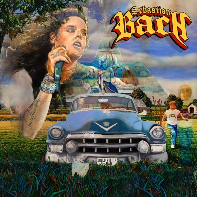 Sebastian Bach/Child Within The Man