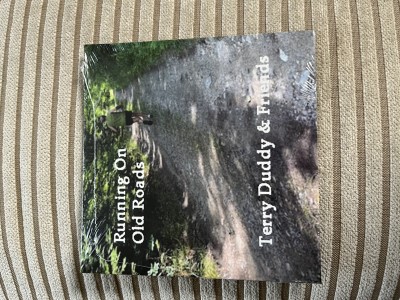 Duddy,Terry & Friends/Running On Old Roads