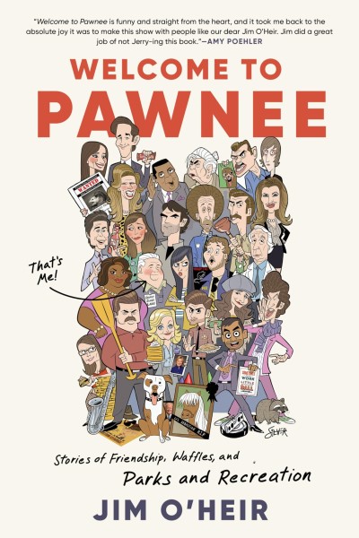 Jim O'Heir/Welcome to Pawnee