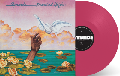 Cymande/Promised Heights (Pink Vinyl)