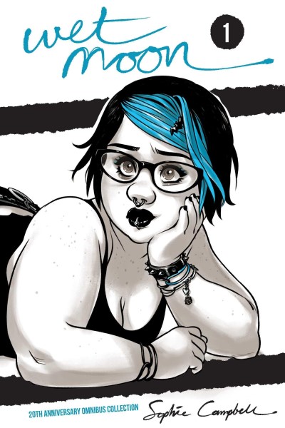Sophie Campbell/Wet Moon 20th Anniversary Omnibus Vol. 1