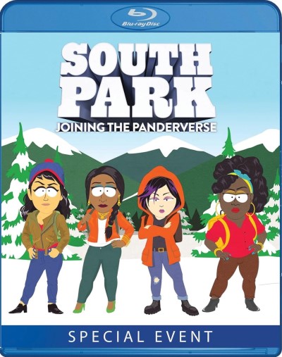 South Park/Joining The Panderverse@BLU-RAY