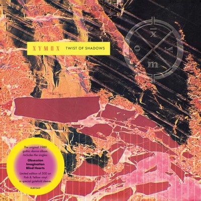 Xymox/Twist Of Shadows (Colored Vinyl)