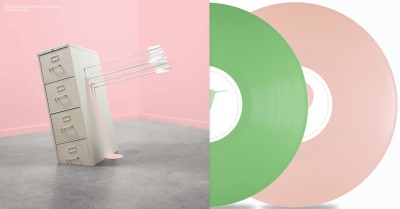 Modest Mouse/Good News For People Who Love Bad News (Deluxe Edition)@Baby Pink + Spring Green Vinyl@2LP