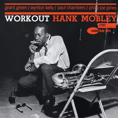 Hank Mobley/Workout@Blue Note Classic Vinyl Series@LP 180g