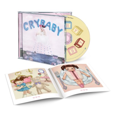 Melanie Martinez/Cry Baby (Deluxe Edition)