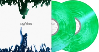 Saosin/Live At The Garden Amphitheater (Colored Vinyl)@2LP