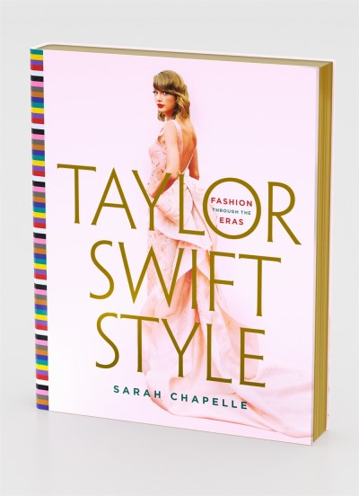 Sarah Chapelle/Taylor Swift Style@ Fashion Through the Eras