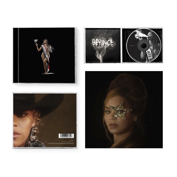 Beyonce/COWBOY CARTER (Cowboy Hat)