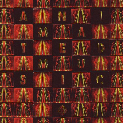 Hollow Ship/Animated Music (TRANSPARENT WITH YELLOW SPLATTER VINYL)