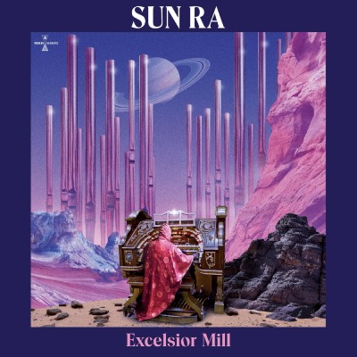 Sun Ra/Excelsior Mill (VIOLET VINYL)