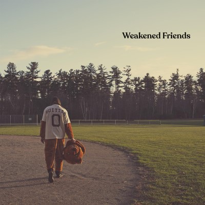 Weakened Friends/Quitter (GOLD VINYL)