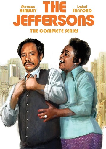 The Jeffersons/The Complete Series