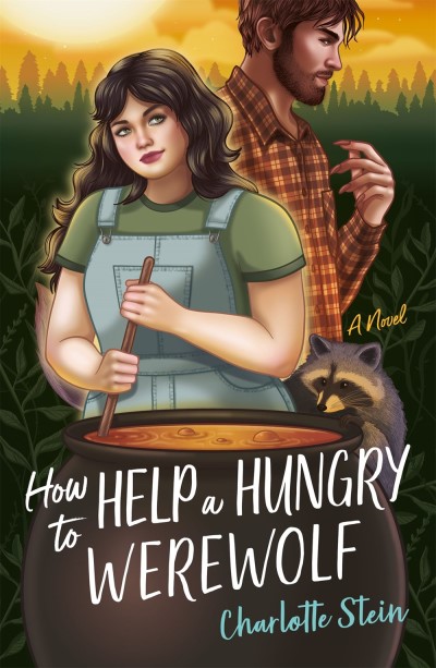 Charlotte Stein/How to Help a Hungry Werewolf