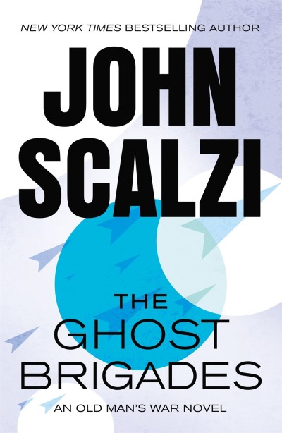 John Scalzi/The Ghost Brigades@Old Man's War Book 2