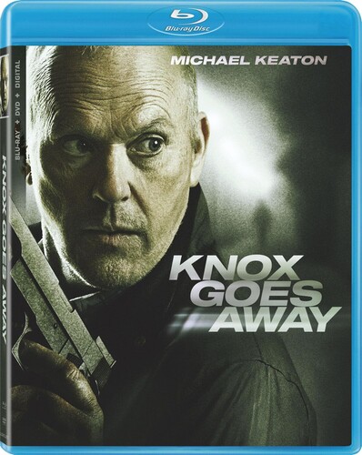 Knox Goes Away/Keaton/Marsden/Nakamura@Blu-Ray/DVD/Digital@R