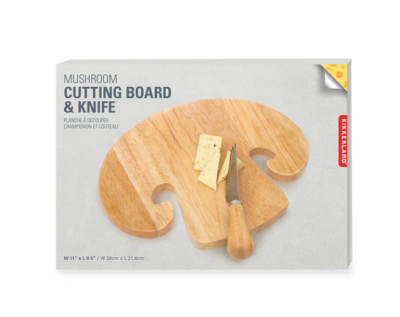 Cutting Board/Mushroom