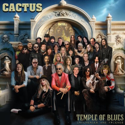Cactus/Temple Of Blues