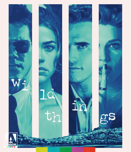 Blu-ray · Arrow Video