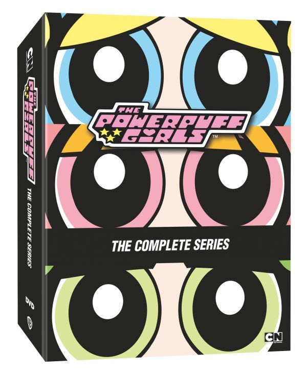 Powerpuff Girls/The Complete Series@MADE ON DEMAND@This Item Is Made On Demand: Could Take 2-3 Weeks For Delivery