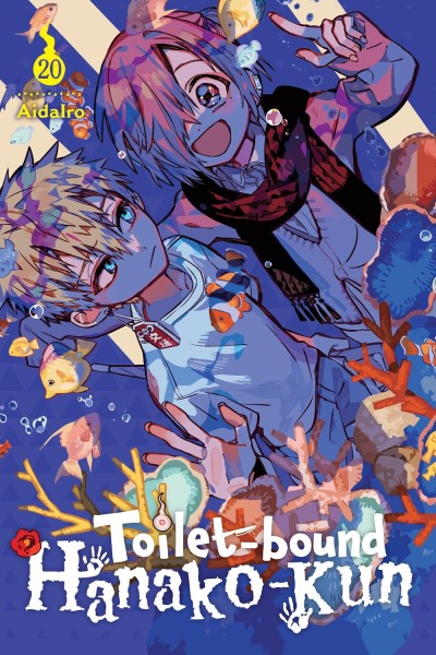 Aidairo/Toilet-Bound Hanako-Kun, Vol. 20