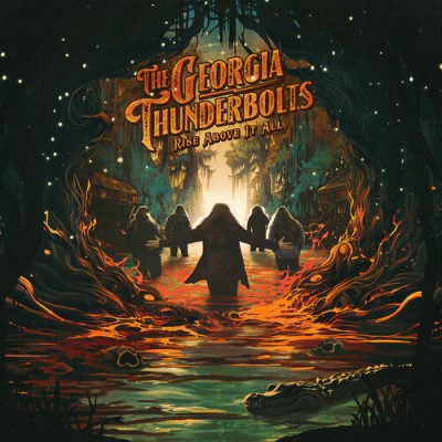Georgia Thunderbolts/Rise Above It All