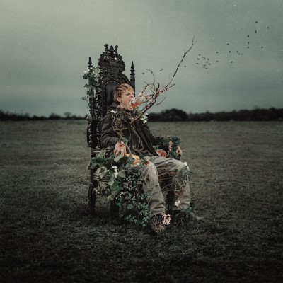 Major Moment/Pain That Makes Us Grow (Floral Splatter Vinyl)