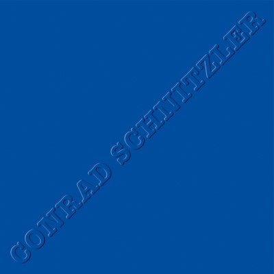 Conrad Schnitzler/Blau (50th Anniversary Edition)