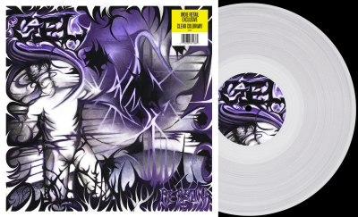 GEL/Persona (Crystal Clear Vinyl)
