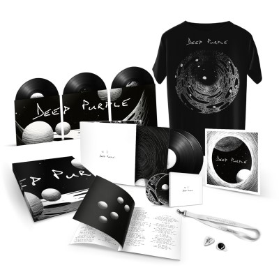 Deep Purple/=1 (Limited Edition Box Set)