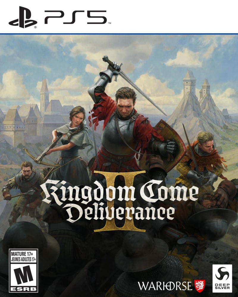 PS5/Kingdom Come: Deliverance II