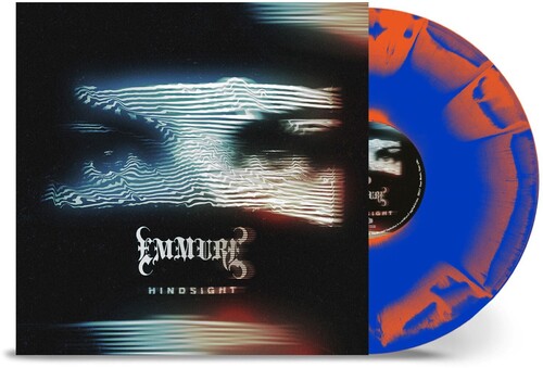 Emmure/Hindsight (Orange Blue Sunburst Vinyl)