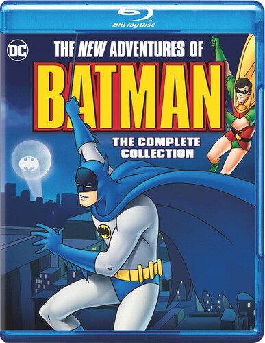 New Adventures Of Batman/The Complete Series
