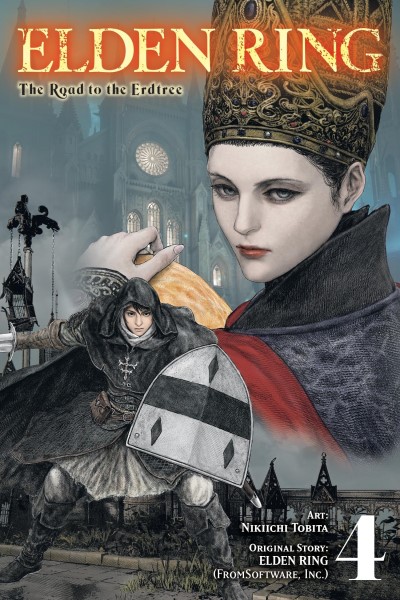 Nikiichi Tobita/Elden Ring: Road to the Erdtree 4
