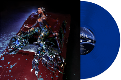 Kehlani/Crash (Blue Jay Vinyl)@Indie Exclusive