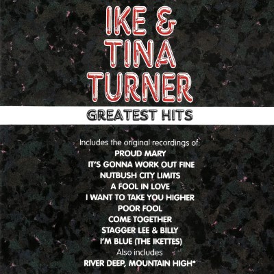 Ike & Tina Turner/Greatest Hits