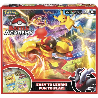 Pokemon Cards/Battle Academy 2024