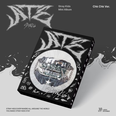 Stray Kids/ATE [Chk Chk Ver.]