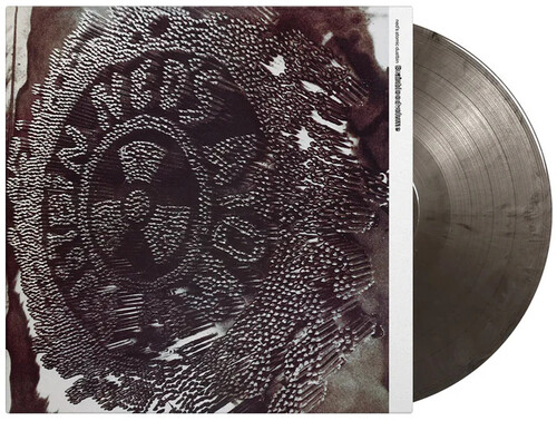 Ned's Atomic Dustbin/Brainbloodvolume (Silver & Black Marble Vinyl)@180g / Ltd. 1000