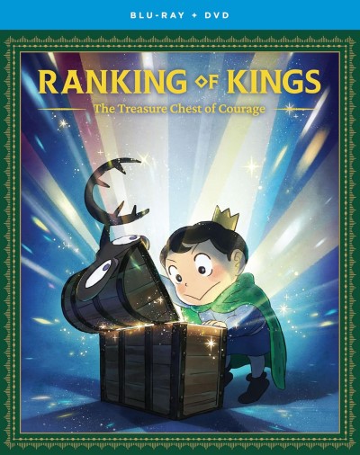 Ranking Of Kings: Treasure Chest Of Courage/Season 2