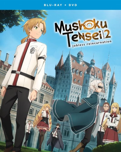 Mushoku Tensei: Jobless Reincarnation/Season 2 Part 1