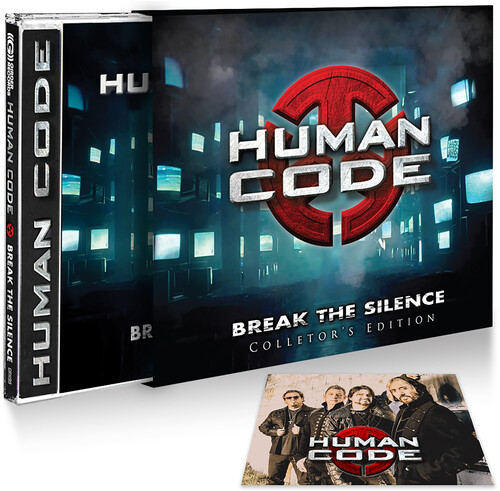 Human Code/Break The Silence (Deluxe Edition)