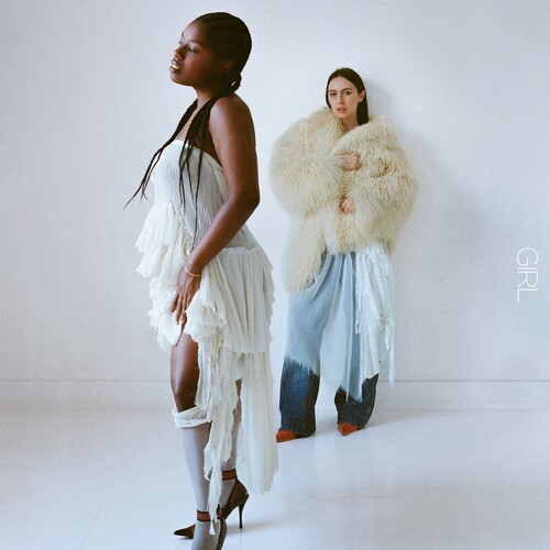 Coco & Clair Clair/Girl (White & Pink Cornetto Vinyl)@Explicit Version