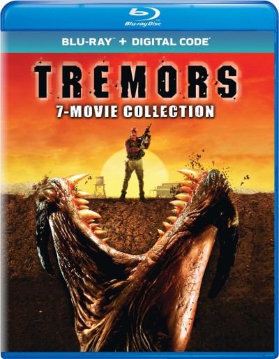 Tremors 7-Movie Collection/Tremors 7-Movie Collection